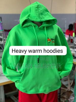 Embroidered Hoodies - thumbnail 2