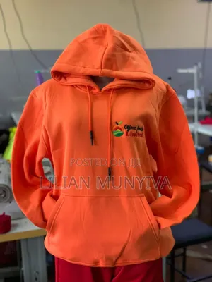 Embroidered Hoodies