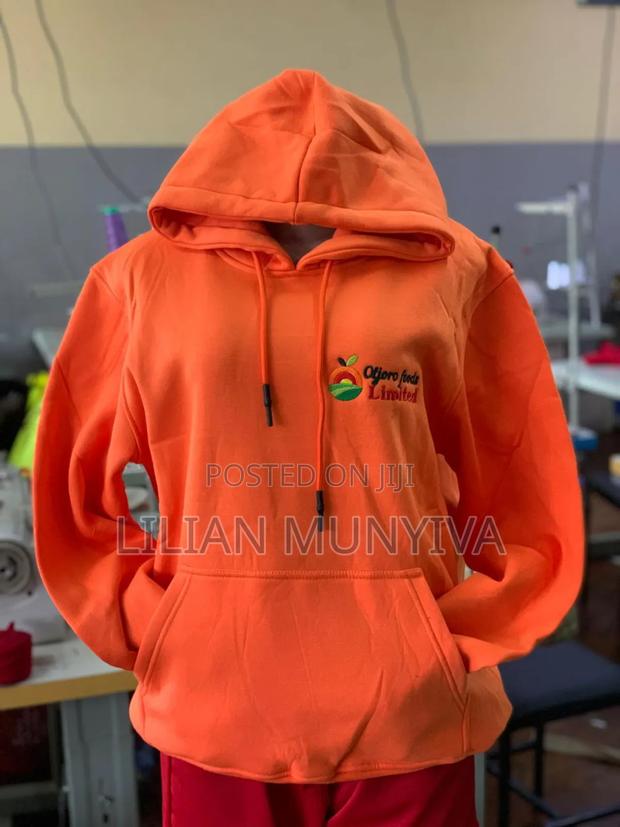 Embroidered Hoodies - thumbnail 3