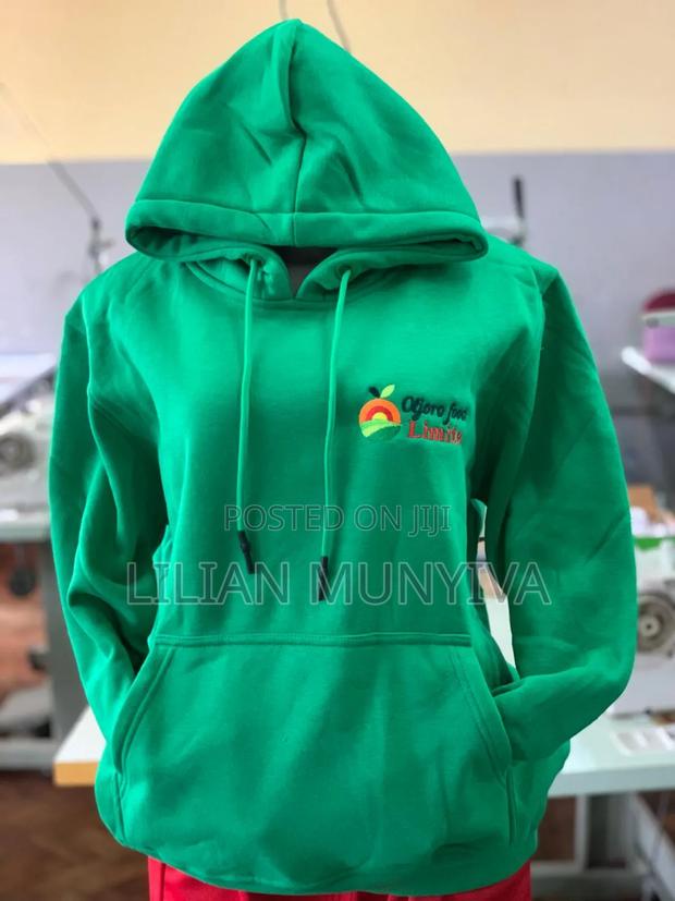 Embroidered Hoodies - thumbnail 4