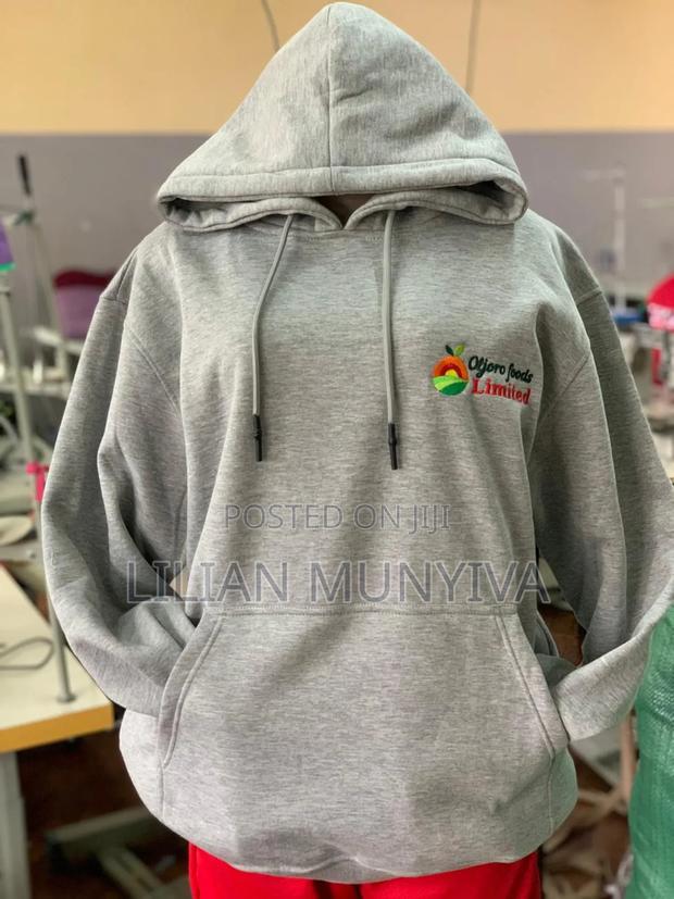 Embroidered Hoodies - thumbnail 5