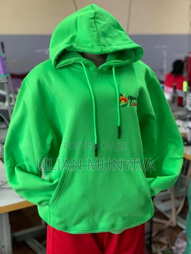 Embroidered Hoodies - thumbnail 6
