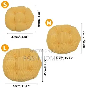 Flexible Seating Floor Pillows
