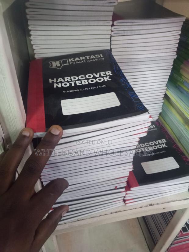 Counter Book A4 4 Quire - main view