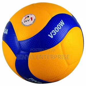 Mikasa Volleyball