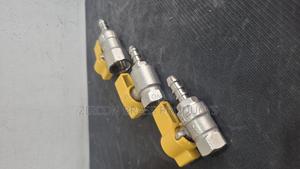 Durable Gas Nozzle Valve for Professional Use - main view