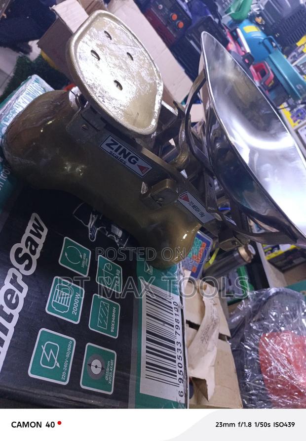 Commercial Zinc Weighing Scale