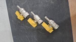 Smooth Accurate Flow With Gas Nozzle Valve - main view