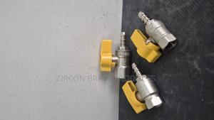 Heavy-Duty Gas Nozzle Valve – Made to Last