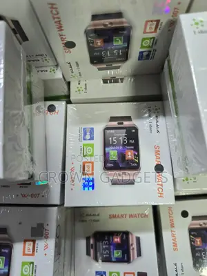 W007 Smartwatch Phone 1.56" Touchscreen With Sim Pedometer