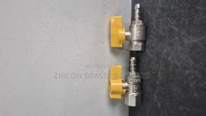 Smart Flow Technology – Gas Nozzle Valve - main view