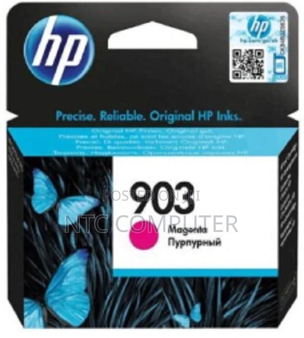 Hp 903xl Magenta Ink Cartridge