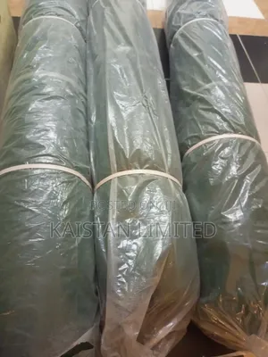 Dark Green Construction Nets 3 M By 50m