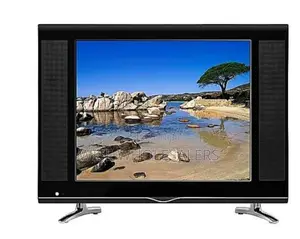 Vitron 19'' Inch Ac/Dc Led Digital Tv With Inbuilt Decorder