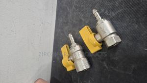 Gas Nozzle Valve Designed for Safety Efficiency - main view