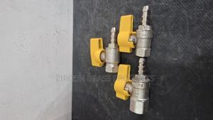 Trusted Gas Nozzle Valve for Industrial Applications