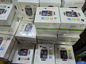 Smart2030 W007 Bluetooth Smart Watch With Camera Sim Slot