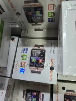 Smart2030 W007 Bluetooth Smart Watch With Camera Sim Slot