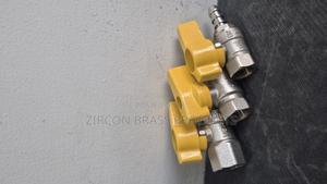 Efficient Gas Flow Management – Nozzle Valve - main view