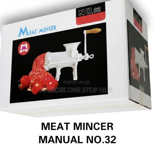 Meat Mincer