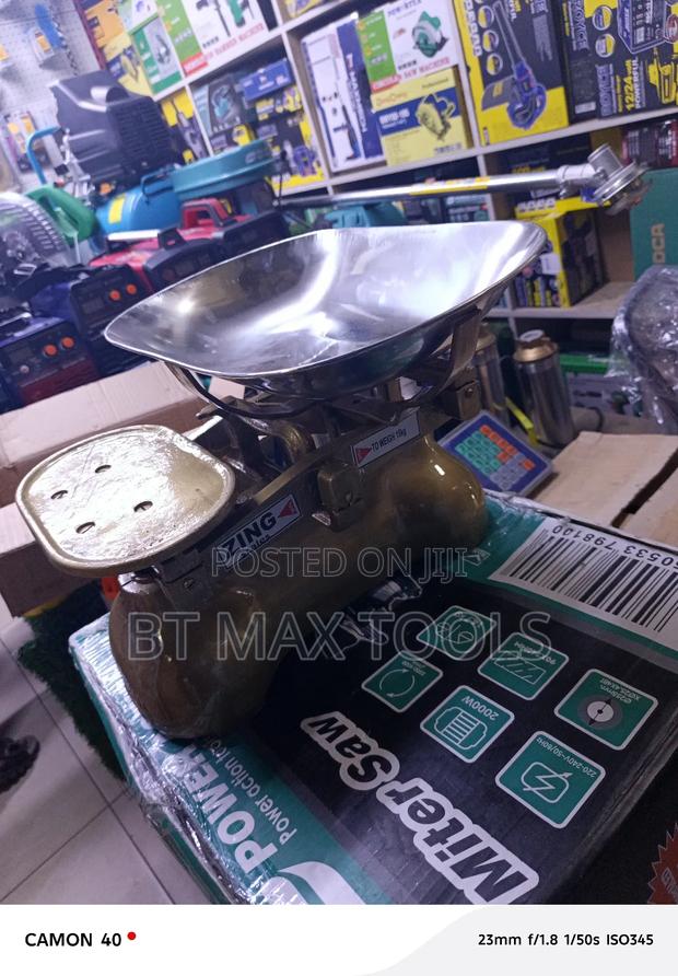 Brand New Zinc Weighing Scale