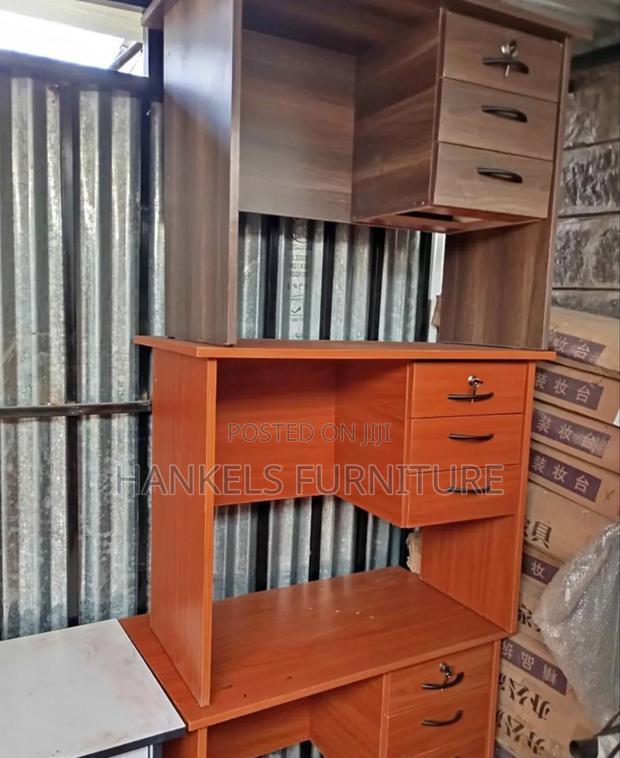 Compact Desks for Small Home Offices - main view