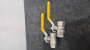 Heavy-Duty Ball Valve for Industrial Use
