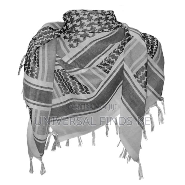 Tactical Arafat Scarf - main view