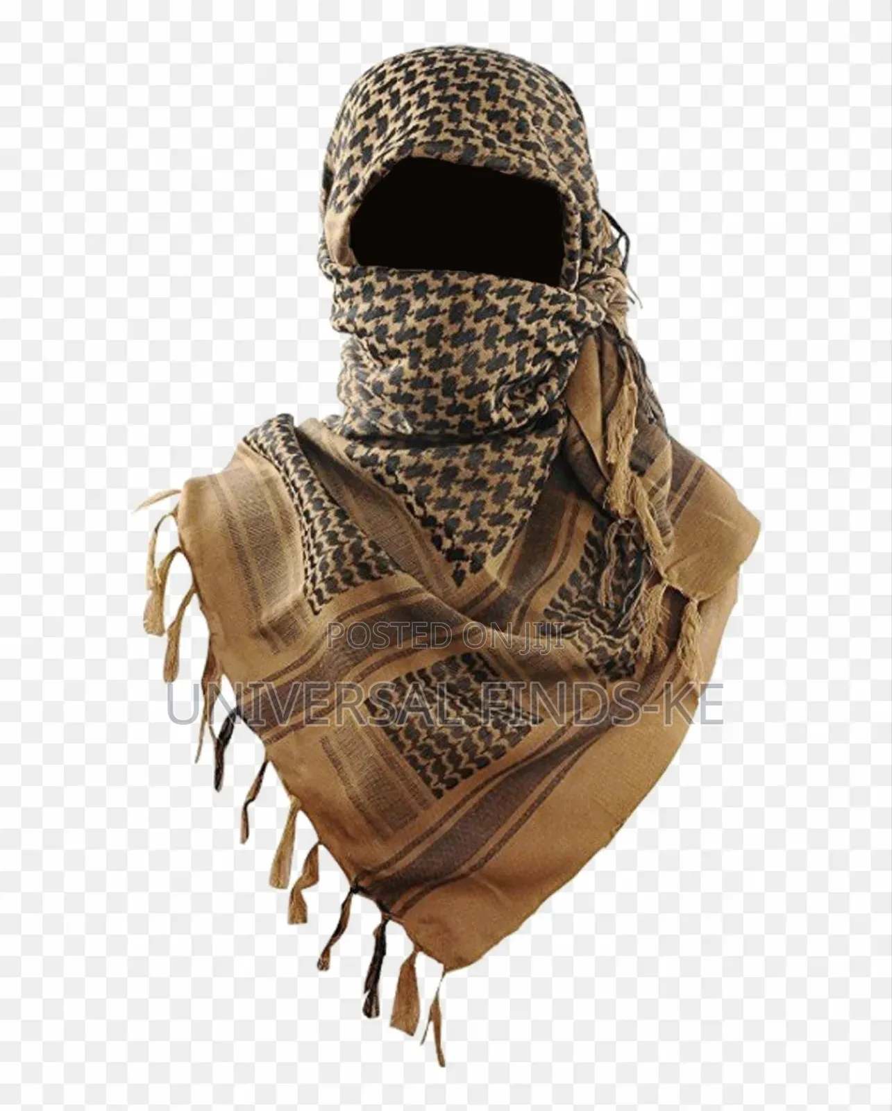 Tactical Arafat Scarf