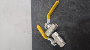 Precision Engineered Ball Valve - main view