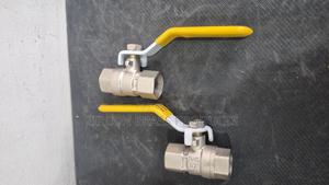 Reliable Ball Valve for Maximum Durability - main view