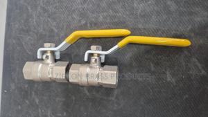 Smart Flow Control With Our Ball Valve - main view