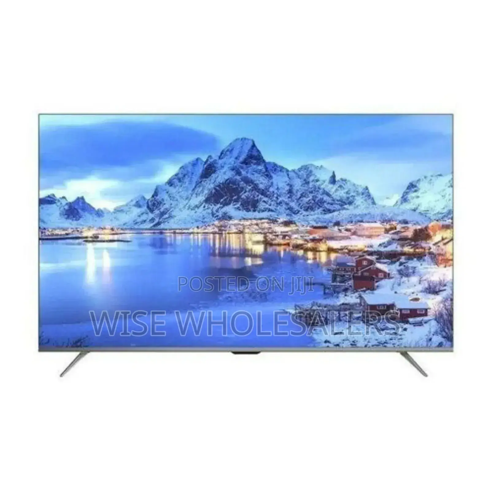 Vitron 43" Inch Qled Smart Android