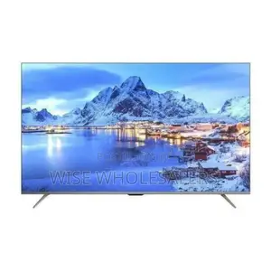 Vitron 43" Inch Qled Smart Android