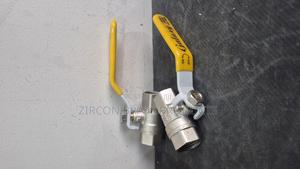 Superior Strength Safety – Ball Valve