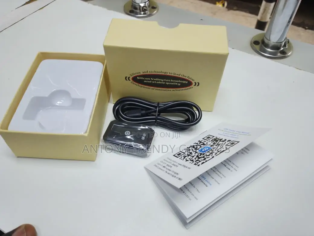 Gf-21 Magnetic Gps Tracker With Live Tracking & Remote Voice Control