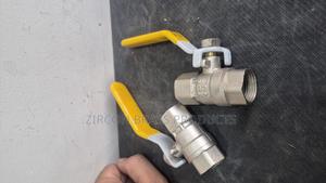 Trusted Ball Valve for Professional Applications