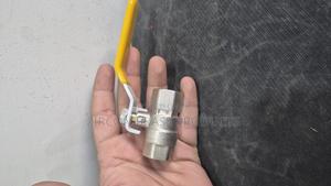 Efficient Flow Management – Ball Valve - main view