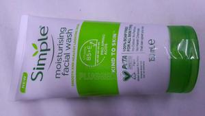 Skin Moisturising Facial Wash. - thumbnail 2