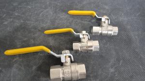 Engineered Tough – Ball Valve - main view