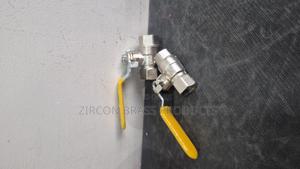 Smooth Operation Starts With Ball Valve - main view