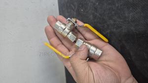 Premium Build, Ultimate Reliability – Ball Valve - main view