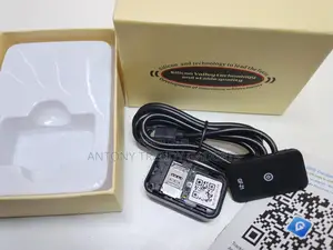 Gf21 Micro Gps Locator – Live Monitoring, Long Standby, Sos Security