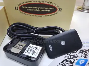 Gf21 Micro Gps Locator – Live Monitoring, Long Standby, Sos Security
