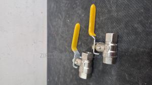 High-Performance Flow Control – Ball Valve - main view