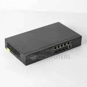 Hioso 4 Port Olt Epon Ha7304