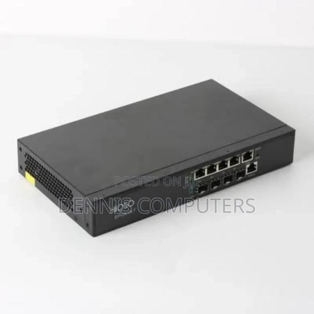 Hioso 4 Port Olt Epon Ha7304