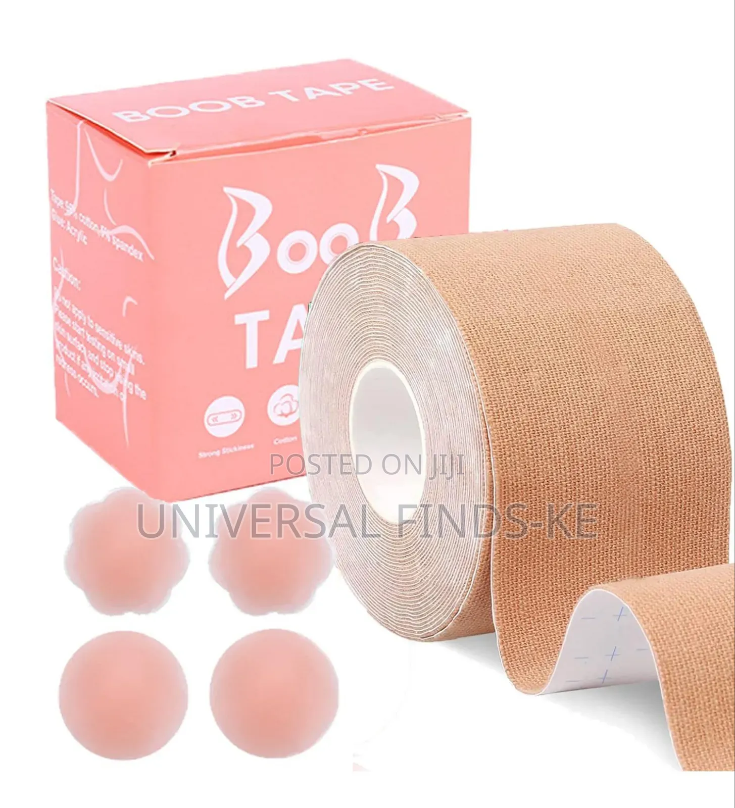 Boob Tape Available
