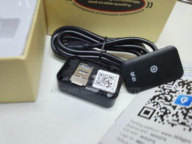 Gf21 / Gf 21 / Gf-21 Mini Gps Tracker - thumbnail 2