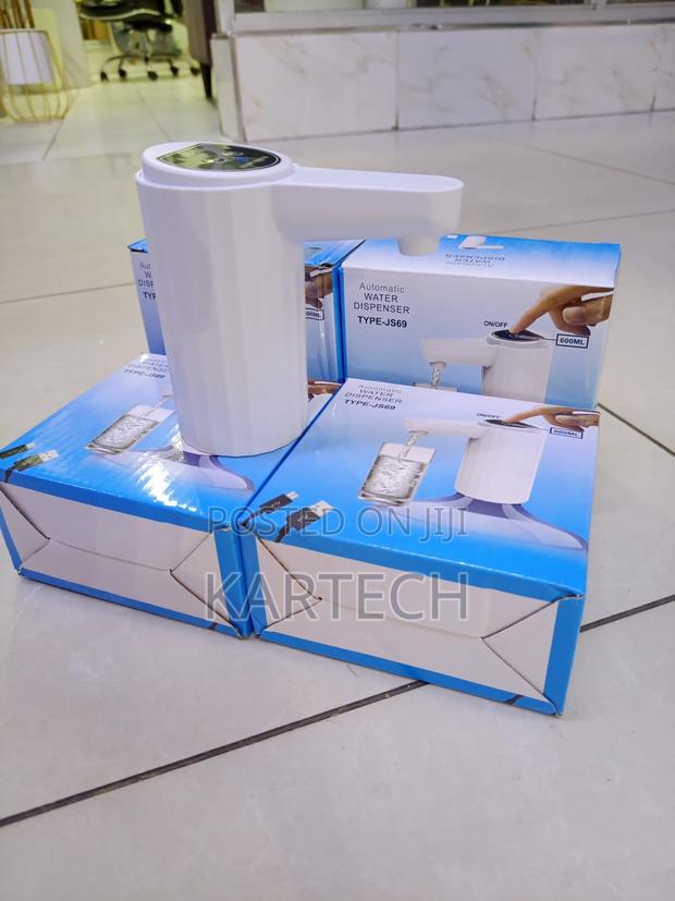 Automatic Water Dispenser Usb Charging Portable Water Pump - main view